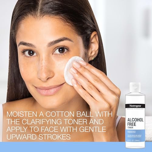 Save 32% on Neutrogena Alcohol-Free Gentle Facial Toner - Image 6