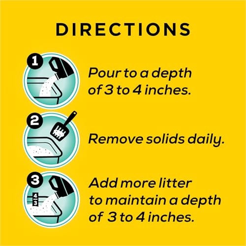 Save 40% on Tidy Cats Unscented Clumping Cat Litter - Image 5