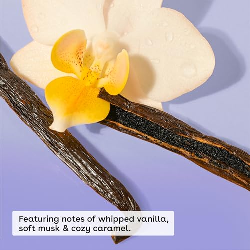 Save 13% on eos Vanilla Cashmere Body Oil for Dry Skin - Image 2