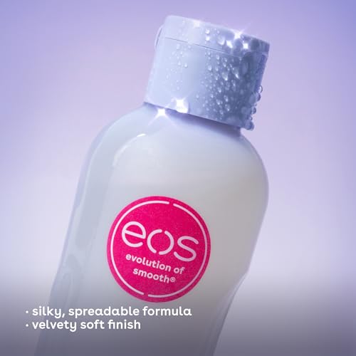 Save 13% on eos Vanilla Cashmere Body Oil for Dry Skin - Image 5
