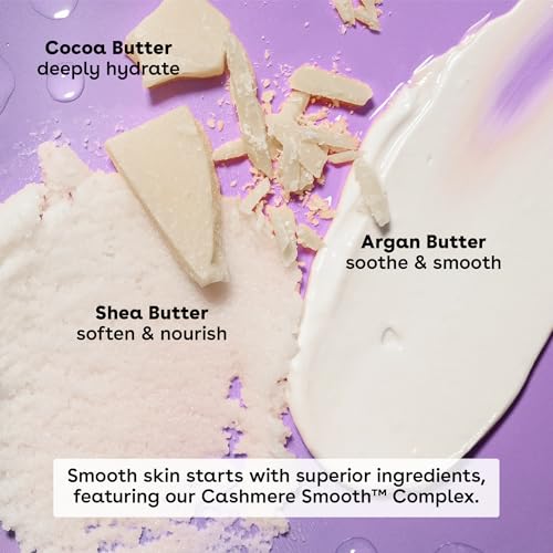 Save 13% on eos Vanilla Cashmere Body Oil for Dry Skin - Image 6