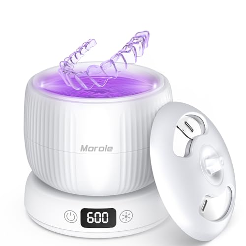Save 68% on Morole Ultrasonic Retainer Cleaner with Code - Image 1