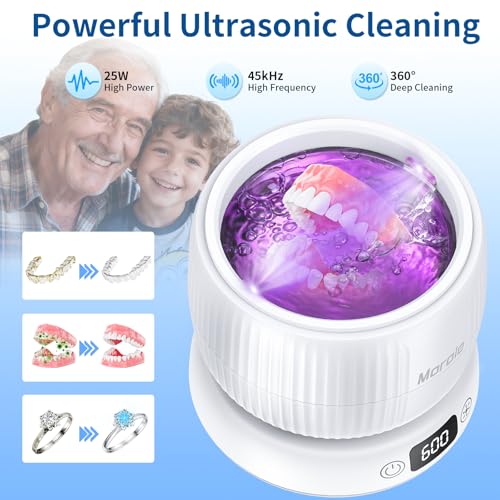 Save 68% on Morole Ultrasonic Retainer Cleaner with Code - Image 3