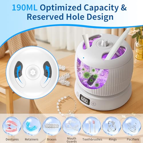 Save 68% on Morole Ultrasonic Retainer Cleaner with Code - Image 4