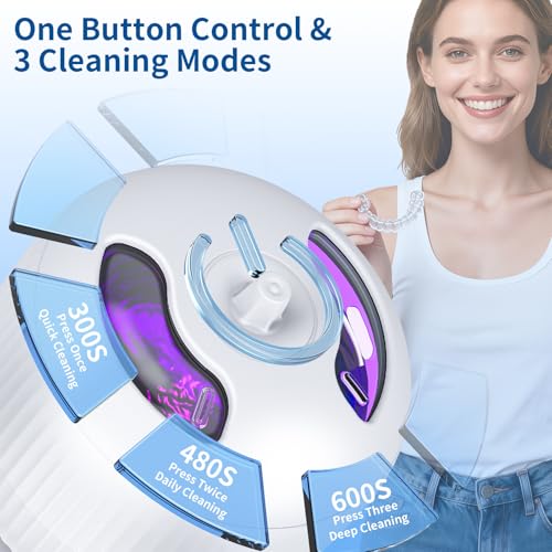 Save 68% on Morole Ultrasonic Retainer Cleaner with Code - Image 5