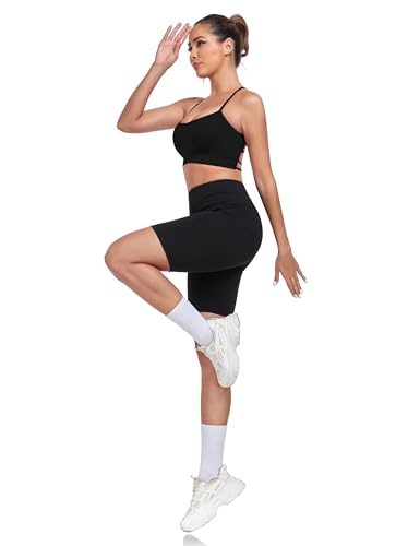 Save 50% on Lusait Criss-Cross Yoga Bra with Code 7FT5GPYH - Image 3