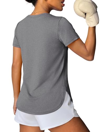 50% Off NIASHOT Women's Quick-Dry Workout Tops - Image 2