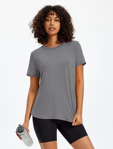 50% Off NIASHOT Women's Quick-Dry Workout Tops - Image 5