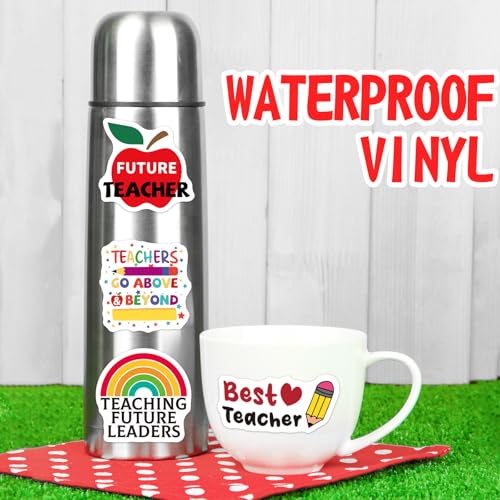 Save 50% on 200PCS Teacher Stickers with Code BJIHH3OR - Image 4