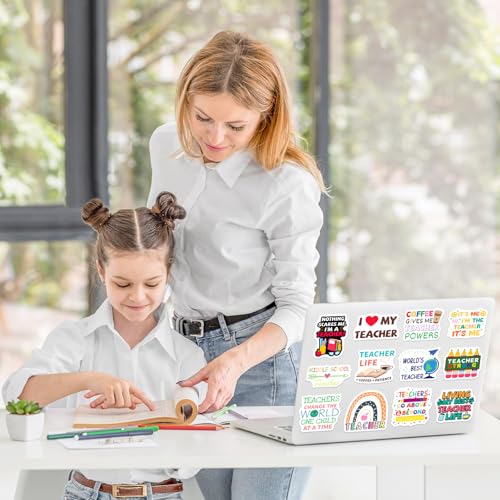 Save 50% on 200PCS Teacher Stickers with Code BJIHH3OR - Image 5