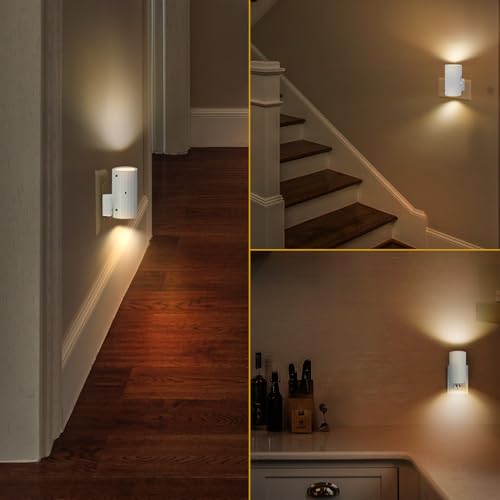 50% Off WSKVEZZA Dimmable Sensor Night Lights (2-Pack) - Image 6