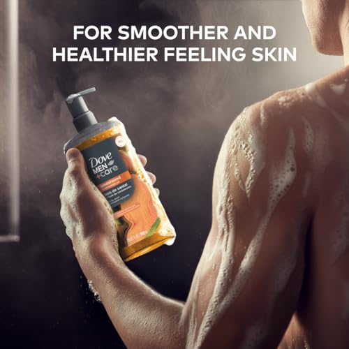 Save on Dove Men's Body Wash - Dermatologist Recommended - Image 3