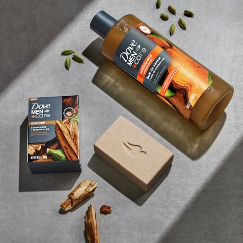 Save on Dove Men's Body Wash - Dermatologist Recommended - Image 5