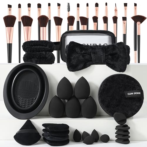 50% Off MULTIONS 51-Piece Makeup Brush & Tool Set - Image 1