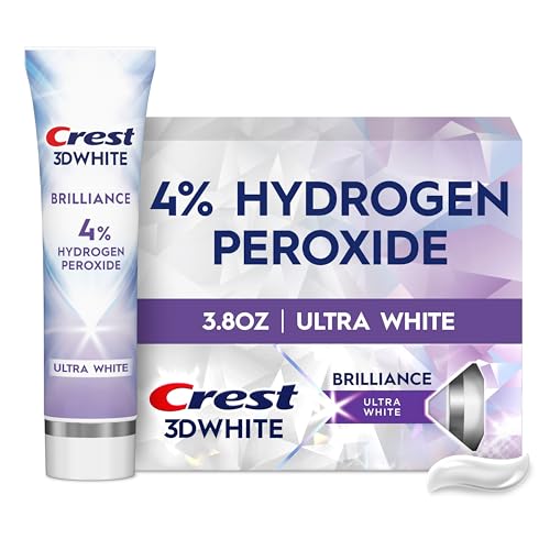 Save 10% on Crest 3D White Brilliance Pro Whitening Toothpaste - Image 1