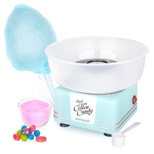 Save $20 on Nostalgia Cotton Candy Machine - 40% Off - Image 1