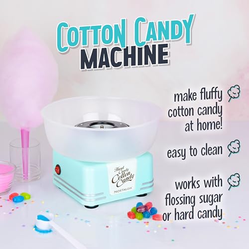 Save $20 on Nostalgia Cotton Candy Machine - 40% Off - Image 2