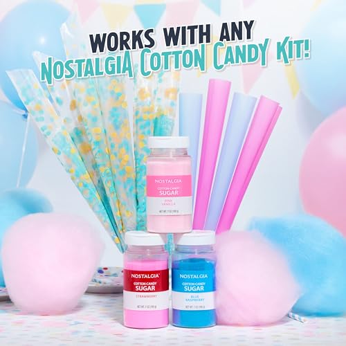 Save $20 on Nostalgia Cotton Candy Machine - 40% Off - Image 6