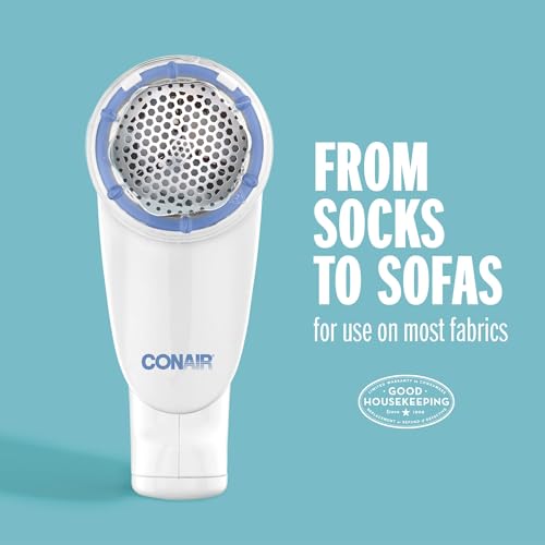 Save 40% on Conair's Battery-Powered Fabric Shaver - Image 2