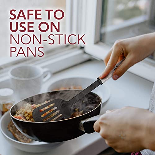 45% Off 24-Piece Kitchen Utensil Set with Stainless Steel Handles - Image 3