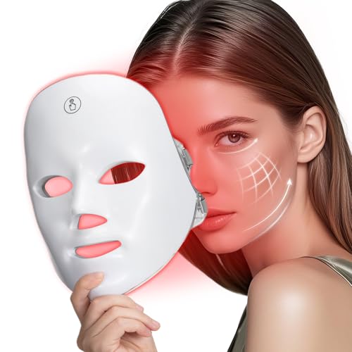 Save 50% on Facego Red Light Mask with Code MVPO6L13 - Image 1