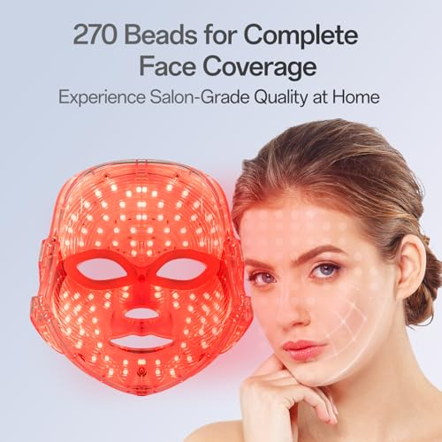 Save 50% on Facego Red Light Mask with Code MVPO6L13 - Image 5
