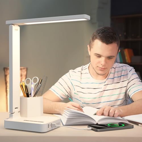 50% Off COZOO Multi-Function LED Desk Lamp with USB Ports - Image 5