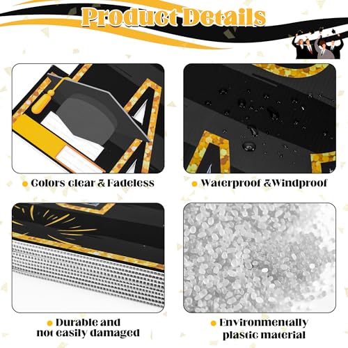 40% Off HOVACY Graduation Yard Signs for Class of 2026 - Image 4