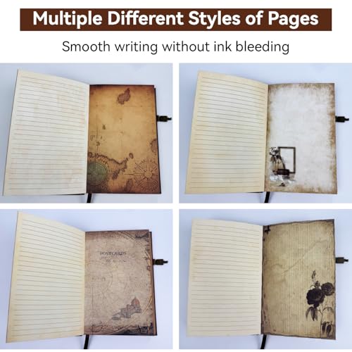 40% Off AIPASA Adventure Travel Scrapbook Journal - Image 6