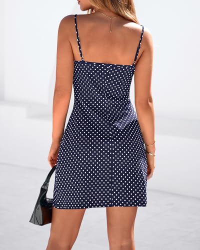 40% Off NOLLSOM Women's Spaghetti Strap Bodycon Mini Dress - Image 3