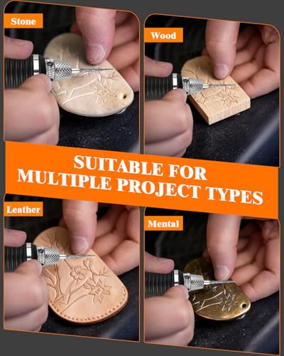 50% Off Beginner Engraving Pen Kit with Code 6NI4F82D - Image 6