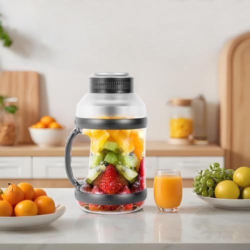 50% Off Portable Blender for Smoothies & Shakes - Image 5