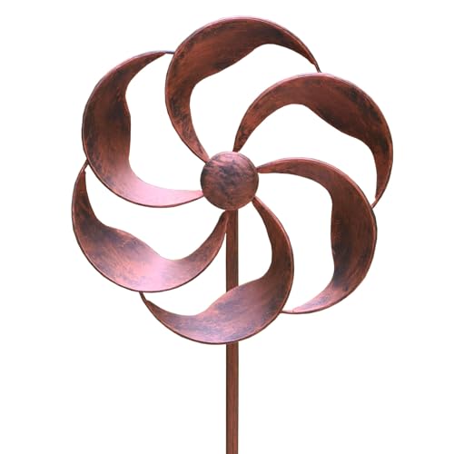 50% Off Metal Wind Spinner for Garden & Patio Decor - Image 1