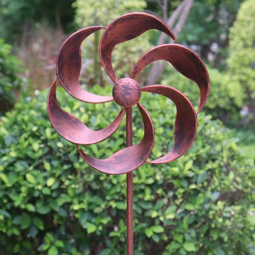 50% Off Metal Wind Spinner for Garden & Patio Decor - Image 2