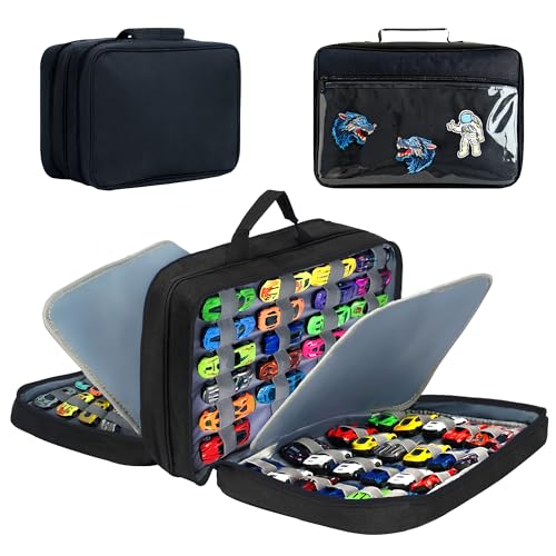 13% Off Mi Ya Mi Lai 96-Car Hot Wheels Storage Case - Image 1