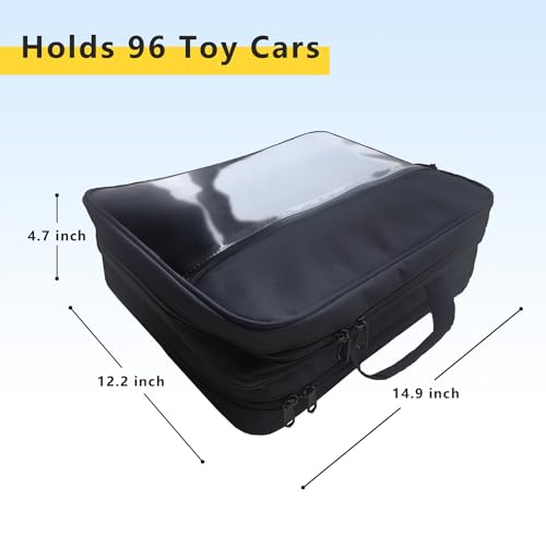 13% Off Mi Ya Mi Lai 96-Car Hot Wheels Storage Case - Image 2