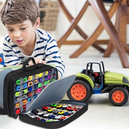 13% Off Mi Ya Mi Lai 96-Car Hot Wheels Storage Case - Image 5