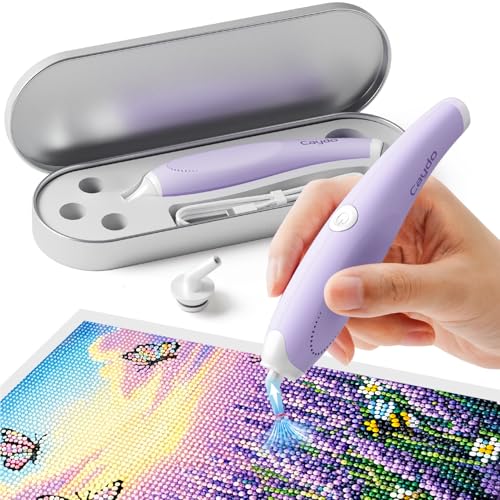 32% Off Caydo Cordless Electric Diamond Painting Pen