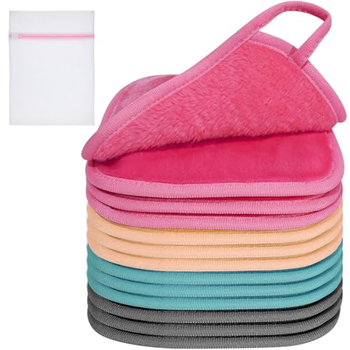 30% Off KODAMO Reusable Makeup Remover Cloths, 12-Pack