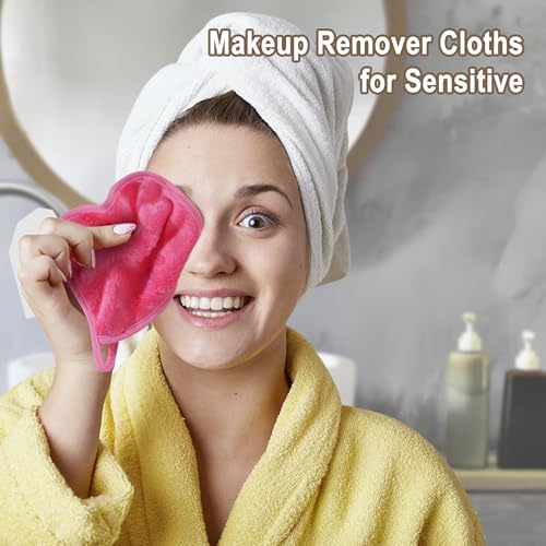 30% Off KODAMO Reusable Makeup Remover Cloths, 12-Pack - Image 2