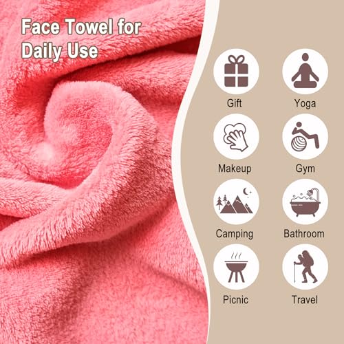 30% Off KODAMO Reusable Makeup Remover Cloths, 12-Pack - Image 4