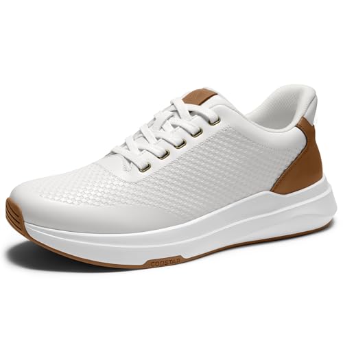 35% Off Coostar Men's Orthopedic Dress Sneakers with Arch Support - Image 1