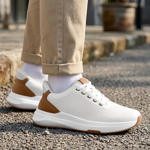 35% Off Coostar Men's Orthopedic Dress Sneakers with Arch Support - Image 3
