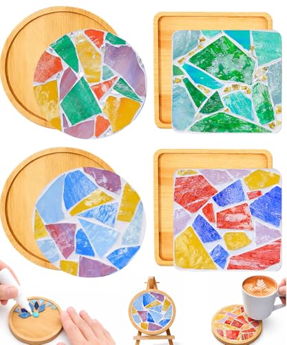 Save 13% on GHAHILI DIY Mosaic Craft Kits with Code 7KBD8LJN - Image 1