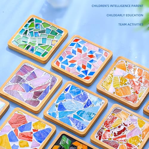 Save 13% on GHAHILI DIY Mosaic Craft Kits with Code 7KBD8LJN - Image 6
