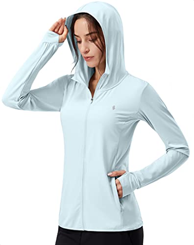 50% Off Soothfeel Women's UPF 50+ Sun Protection Hoodie - Image 1