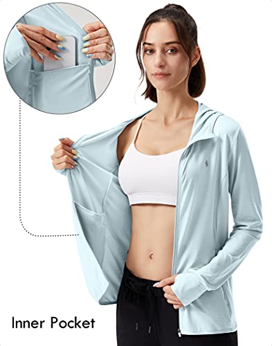 50% Off Soothfeel Women's UPF 50+ Sun Protection Hoodie - Image 4