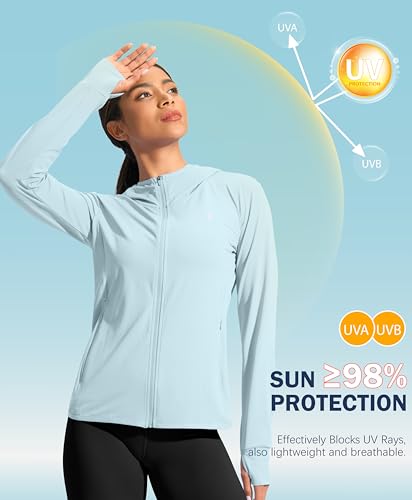 50% Off Soothfeel Women's UPF 50+ Sun Protection Hoodie - Image 6