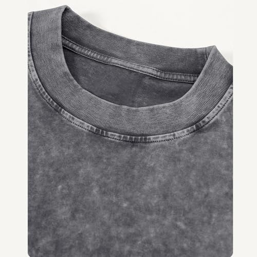 50% Off Vintage Cropped Cotton Tees for Women - Summer Style - Image 6