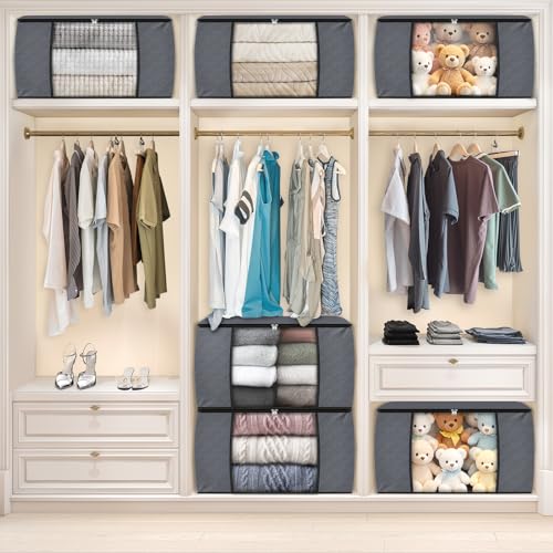 Save 31% on Fab Totes 6-Pack Storage Bags - Image 7